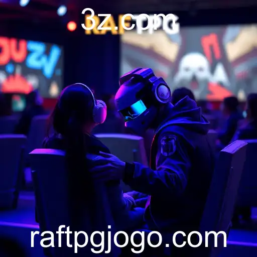 Novo Mundo Virtual: Explorando RaftPG