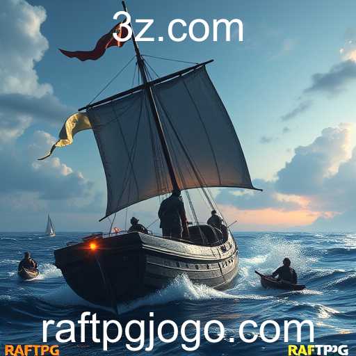 A Revolução dos Jogos: Explorando o Universo Imersivo de 'raftpg'