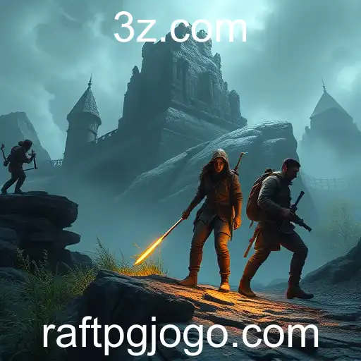 O Impacto de raftpg nos Jogos Online em 2025