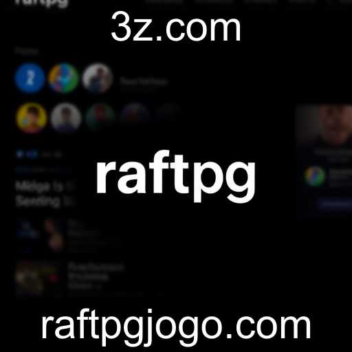Inovação Digital: O Site 'raftpg' Revoluciona o Consumo de Conteúdo