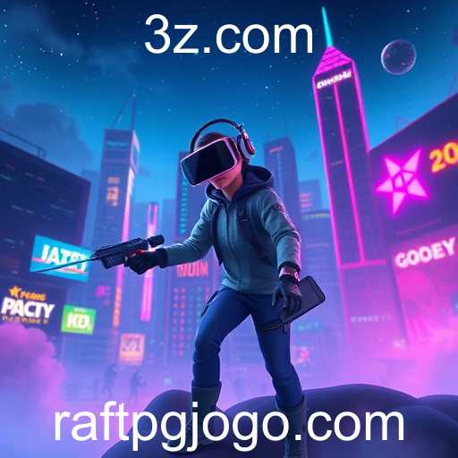RaftPG 2025: Evolução e Desafios no Mundo dos Jogos