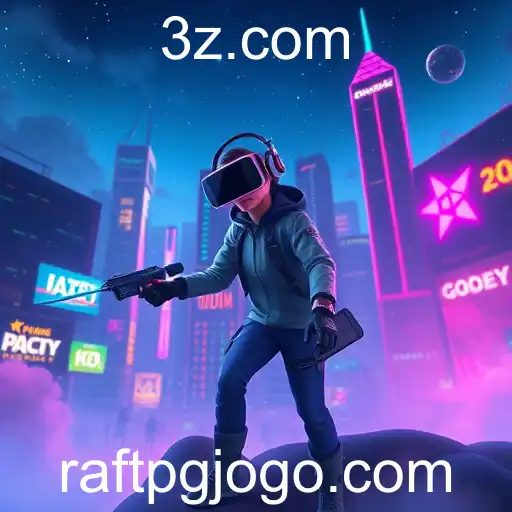RaftPG 2025: Evolução e Desafios no Mundo dos Jogos