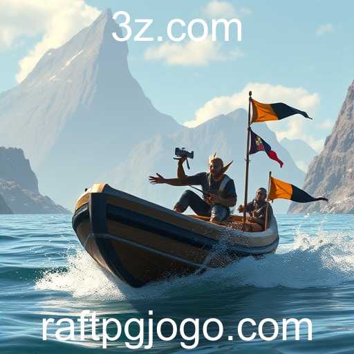 RaftPG: Evolução e Impacto no Universo dos Jogos