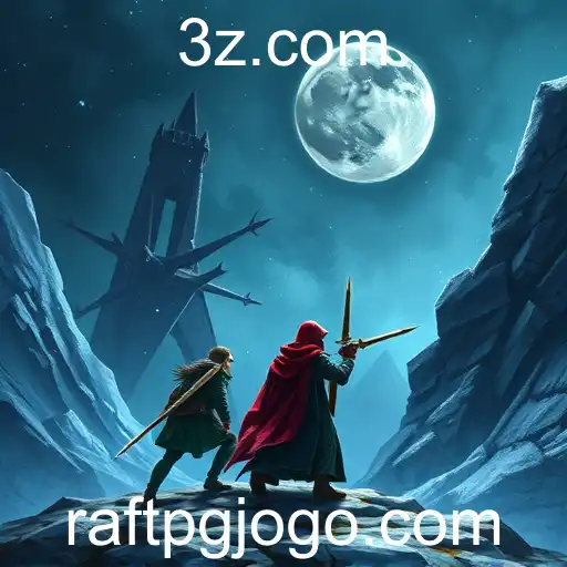 RaftPG: A Inovação dos Jogos de Sobrevivência