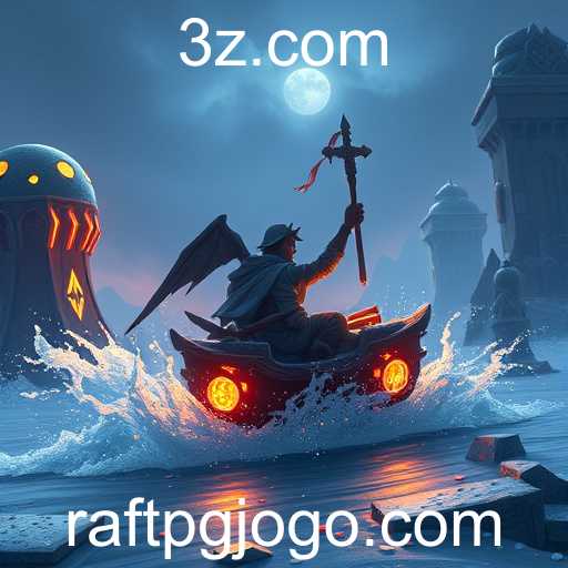 Inovações no Universo dos Jogos e a Influência do raftpg