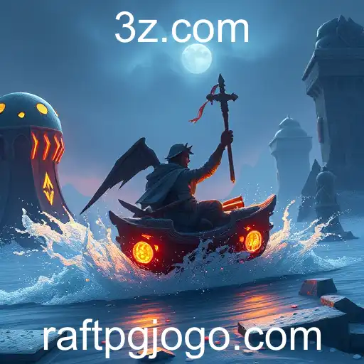 Inovações no Universo dos Jogos e a Influência do raftpg