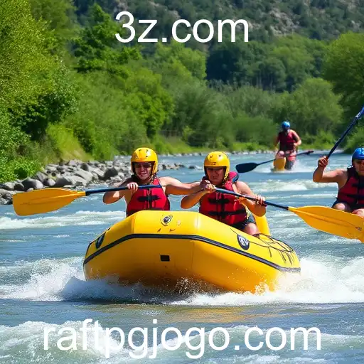 RaftPG: Impulsionando Tendências no Mundo dos Jogos em 2025