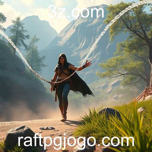 RaftPG Revoluciona Gameplay com Nova Expansão