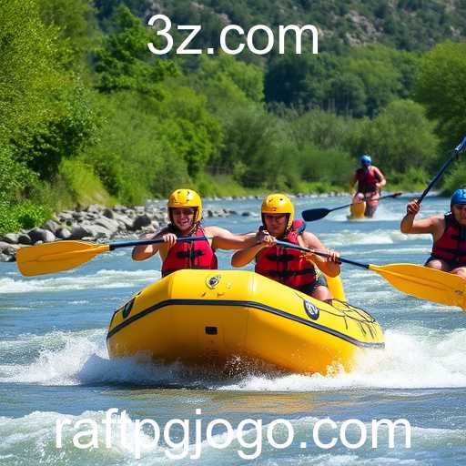 RaftPG: O Fenômeno dos Jogos Cooperativos Continua em Alta