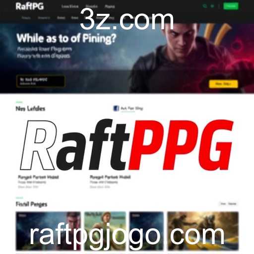A Ascensão de 'RaftPG' no Cenário Brasileiro de Jogos