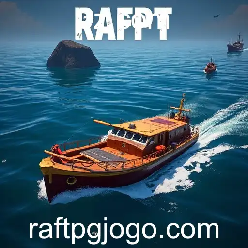A Era de Ouro dos Jogos Indie: RAFT Meets RPG