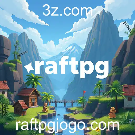 Novo Lançamento de Jogo Aumenta Popularidade da raftpg