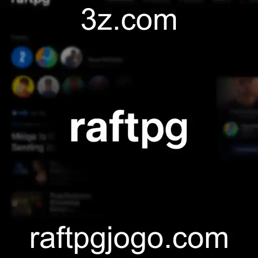 Inovação Digital: O Site 'raftpg' Revoluciona o Consumo de Conteúdo