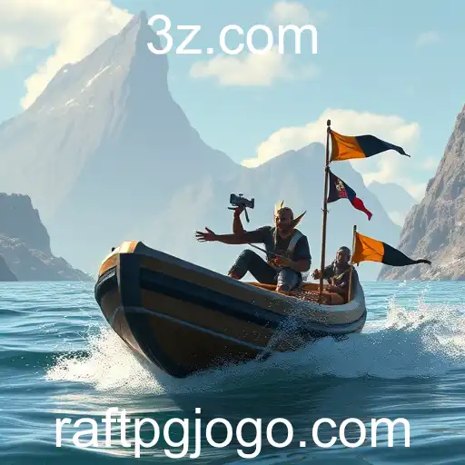 RaftPG: A Imersão no Mundo dos RPGs Navais