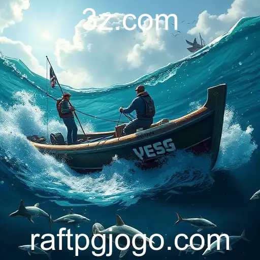 Evolução dos Jogos de Sobrevivência: RaftPG e Além