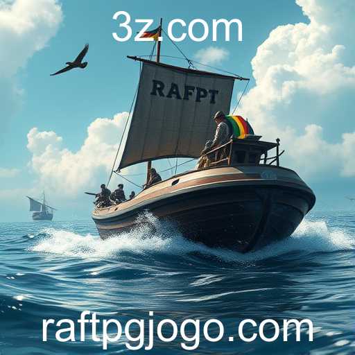 A Ascensão dos Jogos de Sobrevivência e a Comunidade 'raftpg'