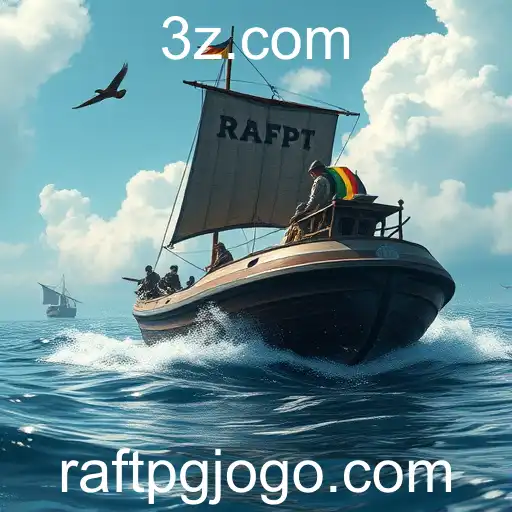 A Ascensão dos Jogos de Sobrevivência e a Comunidade 'raftpg'